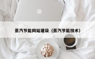 铁岭蒸汽节能网站建设（蒸汽节能技术）